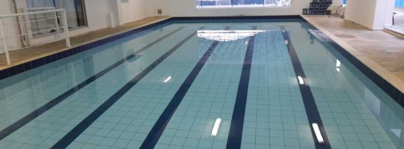 Ciase Sumaré inicia atividades esportivas nesta quarta e piscina tem novo aquecedor