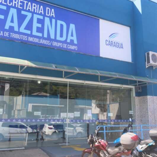 Prefeitura de Caraguá atualiza cadastro imobiliário com uso de tecnologia de geoprocessamento