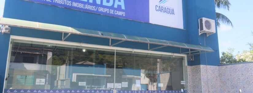 Prefeitura de Caraguá atualiza cadastro imobiliário com uso de tecnologia de geoprocessamento