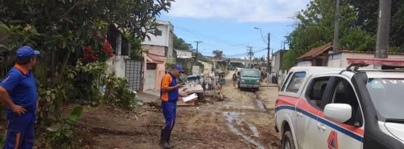 Alertas, monitoramento eletrônico e orientações garantem acompanhamento de áreas de risco de Caraguatatuba