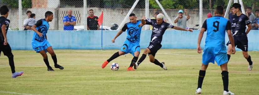 Prefeitura de Caraguatatuba adia início da Copa de Aniversário de Futebol de Campo devido às chuvas