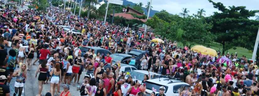 Caraguatatuba conta com 10 blocos para agitar o Carnaval e folia começa nesta quinta-feira com Bloco da Solidariedade