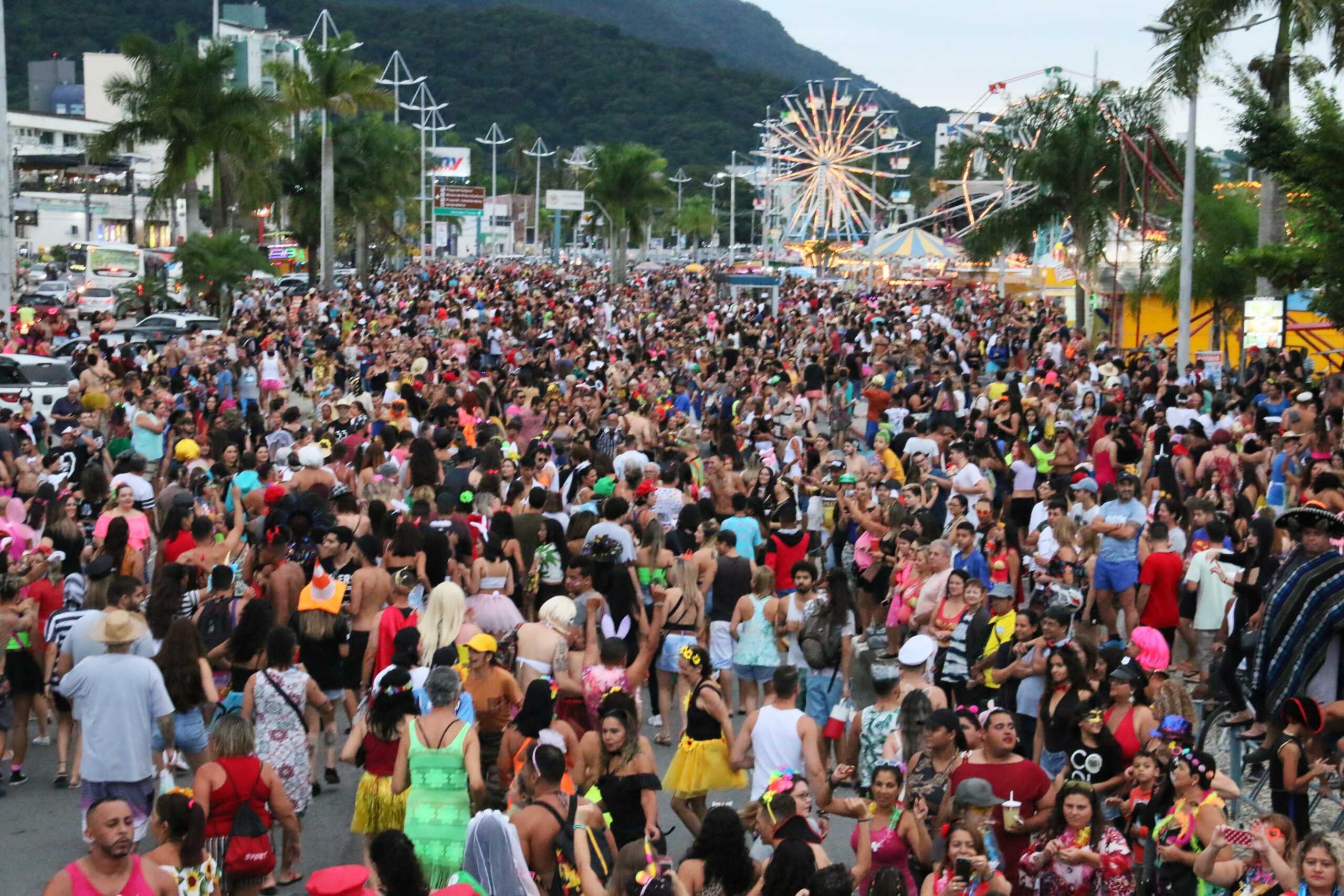 Carnaval 2023: Caraguatatuba conta com 51 atrações de Norte a Sul entre os dias 16 e 21 de fevereiro