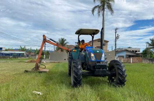 Mutirão de limpeza da Prefeitura de Caraguatatuba chega a novos bairros na próxima semana Mutirão de limpeza da Prefeitura de Caraguatatuba chega a novos bairros na próxima semana