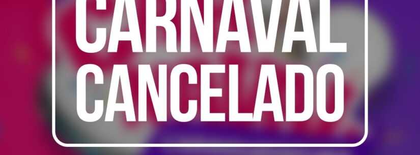 Prefeitura de Caraguatatuba cancela todos os eventos do Carnaval 2023