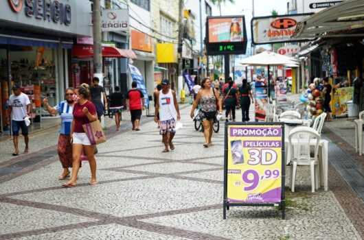 Comércios e serviços impulsionam contratações e Caraguatatuba termina 2022 com quase 400 vagas de emprego Comércios e serviços impulsionam contratações e Caraguatatuba termina 2022 com quase 400 vagas de emprego