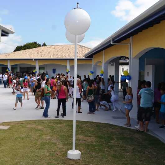 Prefeitura e Fundacc realizam reabertura do Núcleo Social do Morro do Algodão