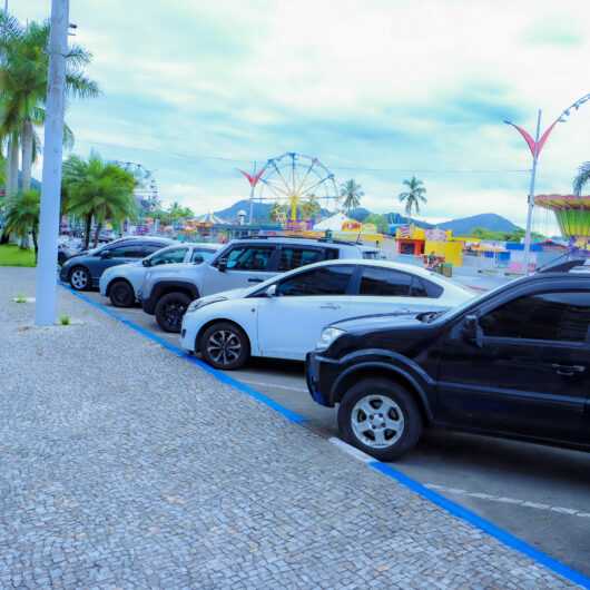 Prefeitura de Caraguatatuba amplia vagas rotativas de estacionamento a partir de segunda