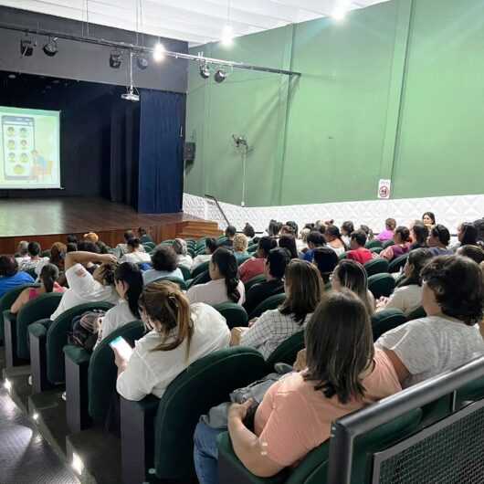 Prefeitura capacita profissionais no diagnóstico da Tuberculose e anuncia ações de combate na próxima semana