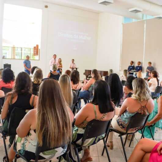 Nova gestão do Conselho Municipal dos Direitos da Mulher toma posse