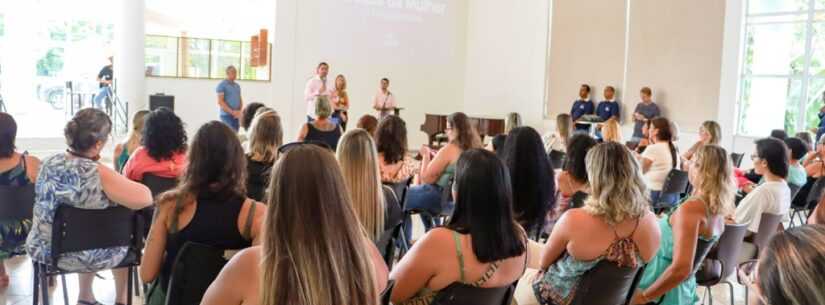 Nova gestão do Conselho Municipal dos Direitos da Mulher toma posse