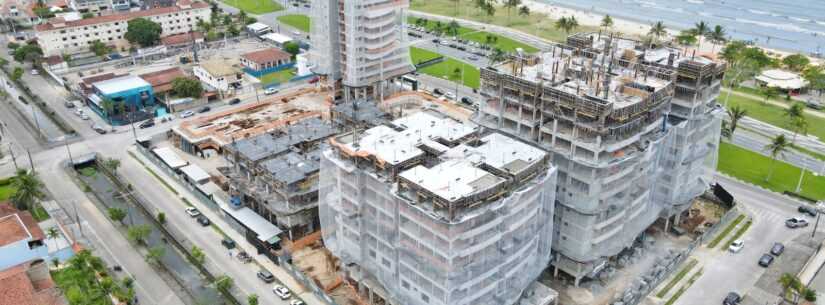 Prefeitura de Caraguatatuba cria setor para impulsionar grandes empreendimentos na construção civil