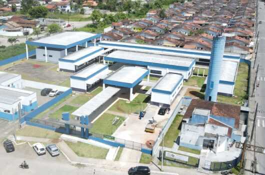 Prefeitura de Caraguatatuba inaugura EMEF Jetuba na próxima quinta-feira Prefeitura de Caraguatatuba inaugura EMEF Jetuba na próxima quinta-feira