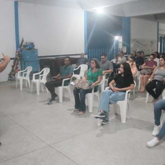 Prefeitura de Caraguá realiza audiências de revisão do PPA 2024-2025 e elaboração da LDO 2024