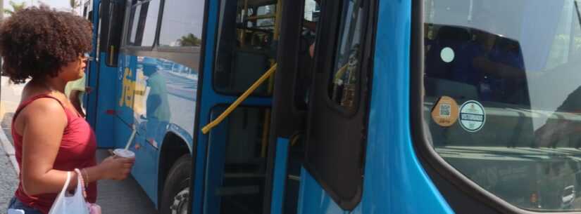 Uso de máscara no transporte coletivo de Caraguatatuba deixa de ser obrigatório