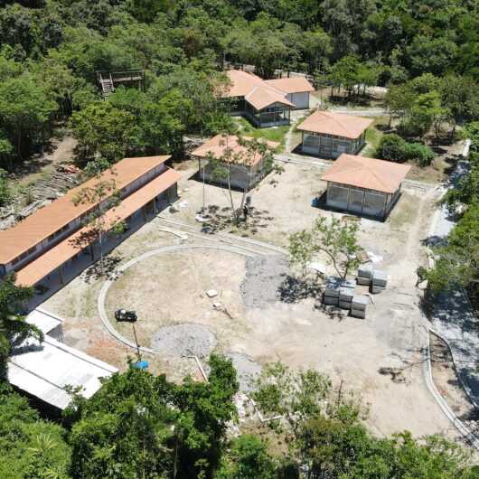 Obras do Parque Municipal do Juqueriquerê entram na reta final