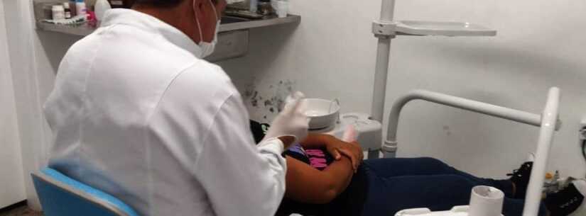 Prefeitura de Caraguatatuba alerta sobre cuidados com a saúde bucal