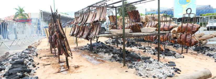 Caraguatatuba recebe na próxima semana o Carnivoria, maior Festival de Churrasco do país