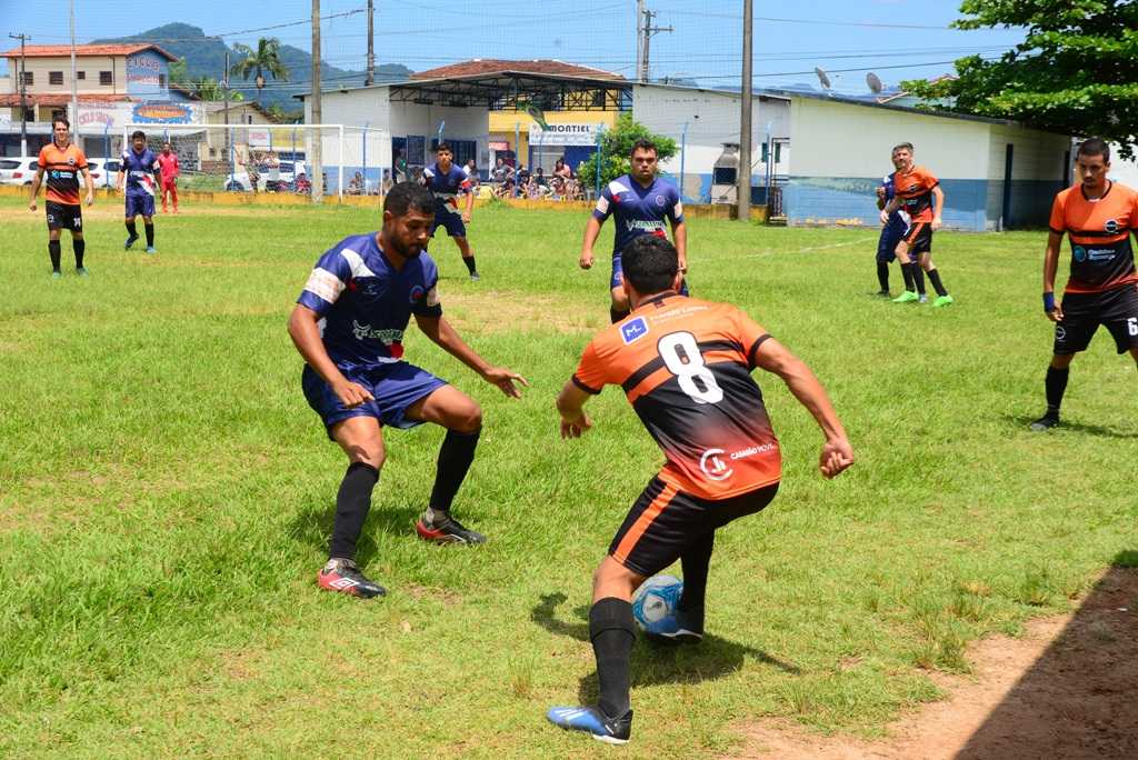 Torneio de Aniversário de Futebol de Campo: Equipes conquistam últimas  vagas das Oitavas de Final – Prefeitura de Caraguatatuba