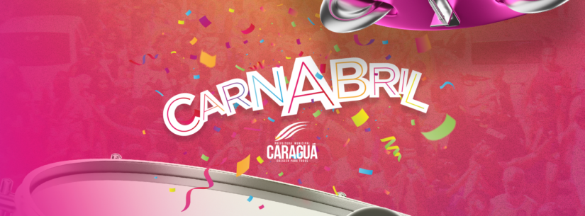 Caraguatatuba confirma CARNABRIL para dias 14 e 15 com desfile de blocos
