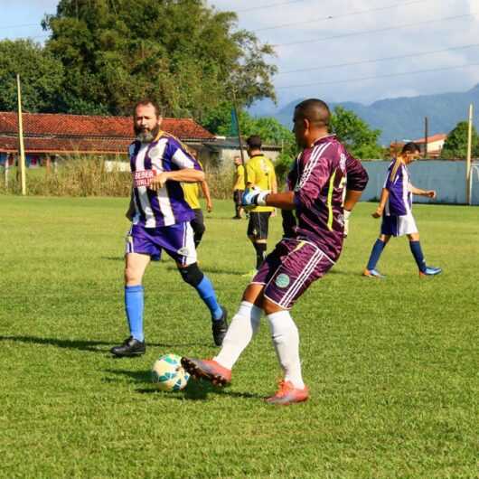Prefeitura de Caraguatatuba abre inscrições para Campeonatos de Futebol 50 Anos e Futsal Feminino