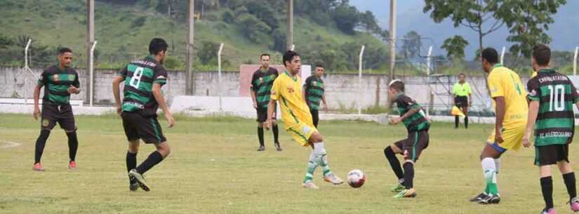 Torneio de Futebol dos 166 anos de Caraguatatuba tem 16 partidas no domingo