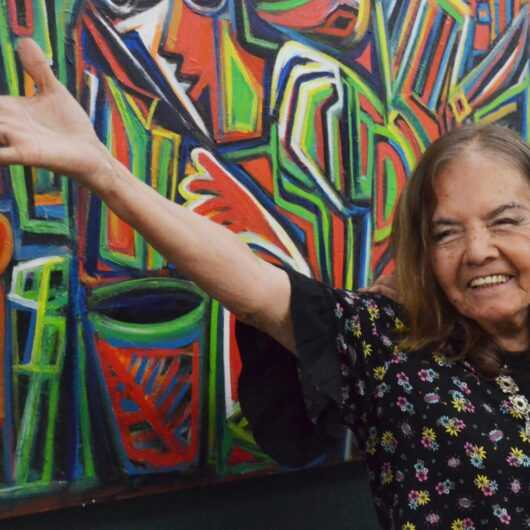 I Mostra de Arte Edna Lins homenageia Caraguatatuba e artistas