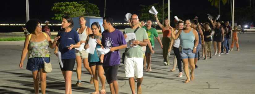 Fundacc inicia ensaios da 13º Encenação da Paixão de Cristo