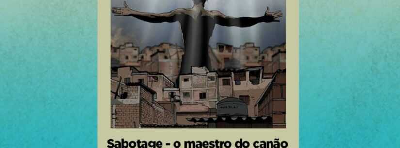 Sabotage: Maestro Do Canão tem sessão na Videoteca Lúcio Braun
