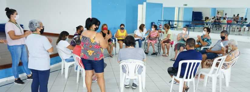 Prefeitura de Caraguatatuba oferece novas oficinas para PCD e idosos no Ciapi