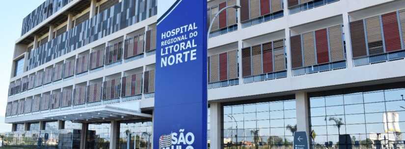 Hospital Regional do Litoral Norte abre seleção gratuita para 11 cargos na próxima semana