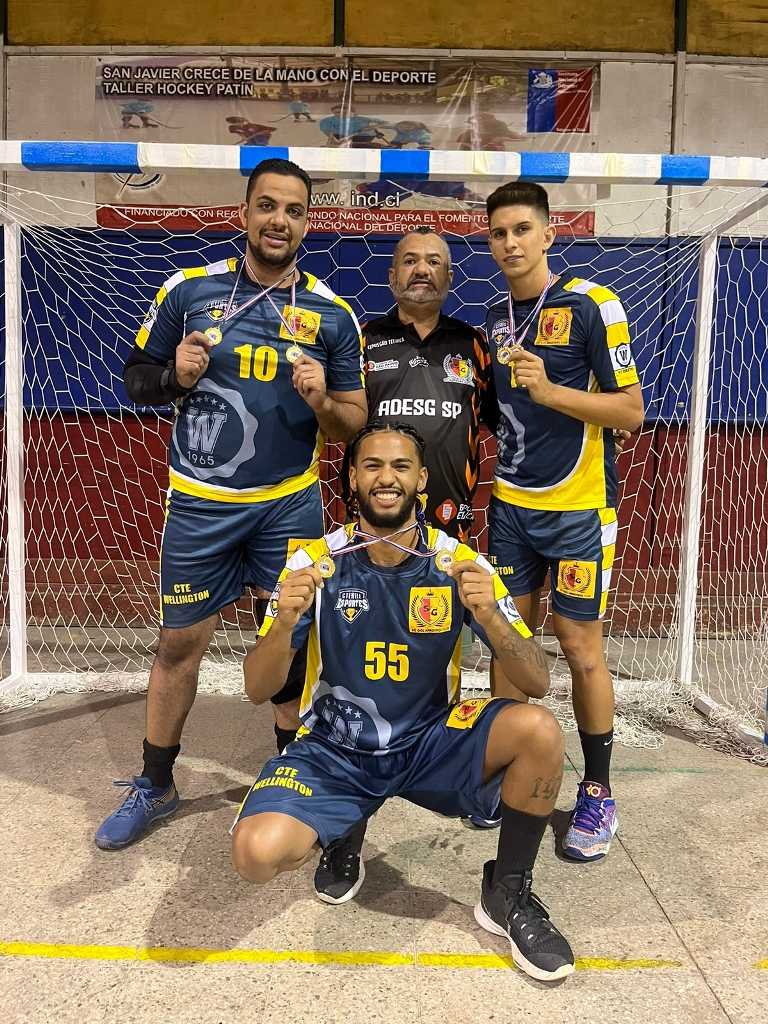 Atleta Caratinguense é vice-campeão no Campeonato Brasileiro