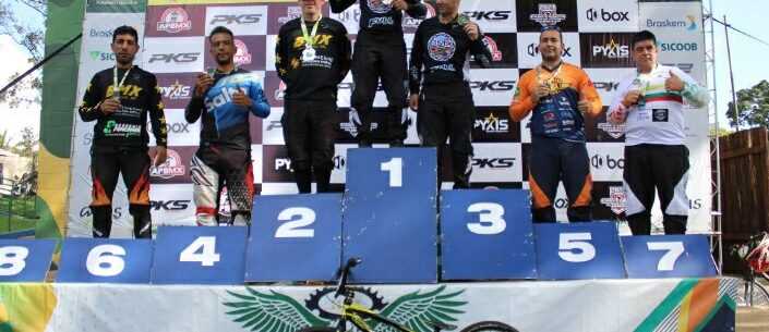 BMX de Caraguatatuba estreia no Campeonato Paulista com 12 medalhas