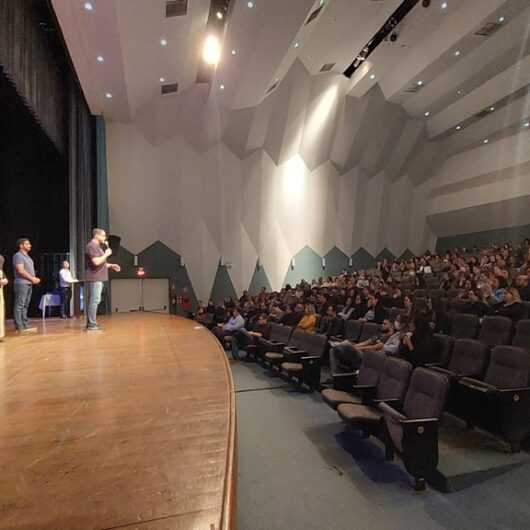 Caraguatatuba será sede da 5ª edição do Programa Diálogos Itinerantes