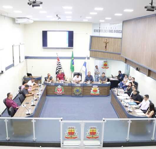 Comissão mista analisará projetos das alterações na legislação do CaraguaPrev