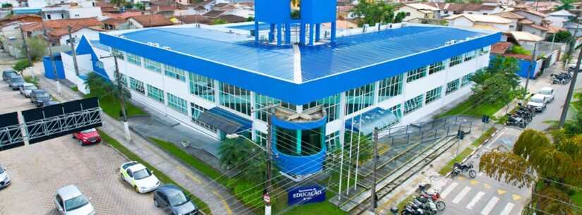 Prefeitura de Caraguatatuba abre inscrição para 267 vagas do Processo Seletivo Temporário da Educação