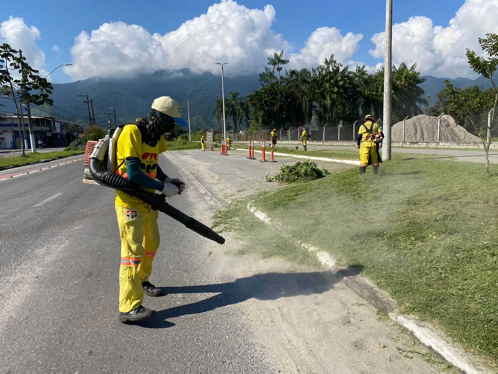 Caraguatatuba promove ‘Bairro a Bairro’ no Indaiá, Tinga e SP-55