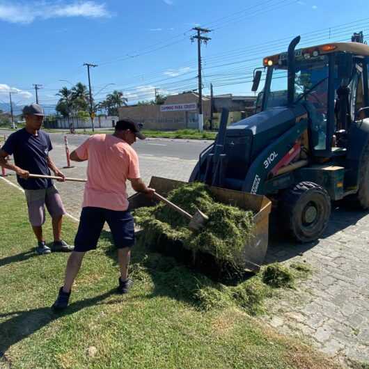 Caraguatatuba promove ‘Bairro a Bairro’ no Indaiá, Tinga e SP-55