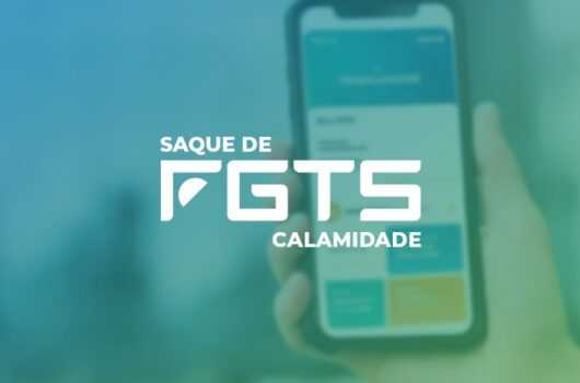Prefeitura insere novos endereços com direito ao saque calamidade do FGTS Prefeitura insere novos endereços com direito ao saque calamidade do FGTS