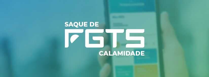 Prefeitura insere novos endereços com direito ao saque calamidade do FGTS