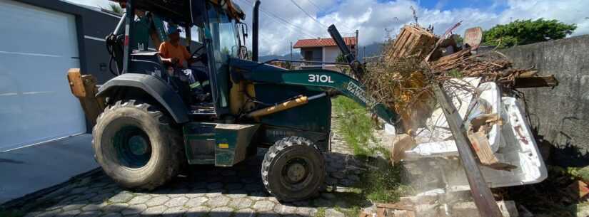 Caraguatatuba recebe nova programação do ‘Bairro a Bairro’ para próxima semana