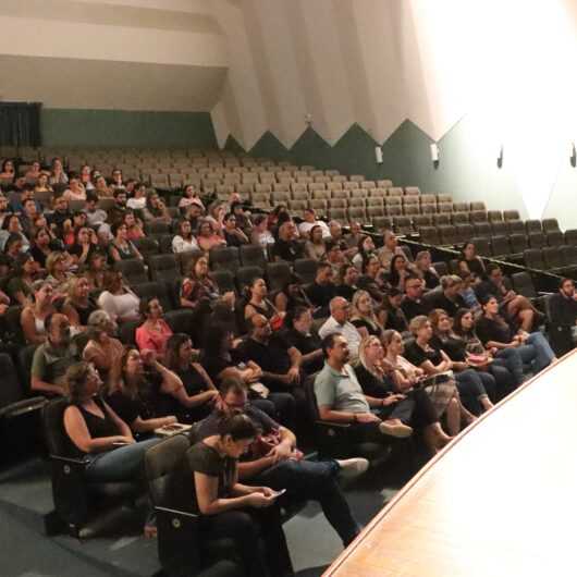 4ª Edição do Congresso de Tecnologia na Educação atrai centenas de pessoas em Caraguatatuba