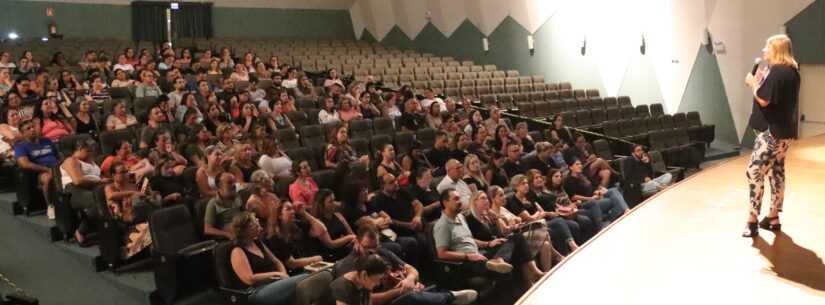 4ª Edição do Congresso de Tecnologia na Educação atrai centenas de pessoas em Caraguatatuba