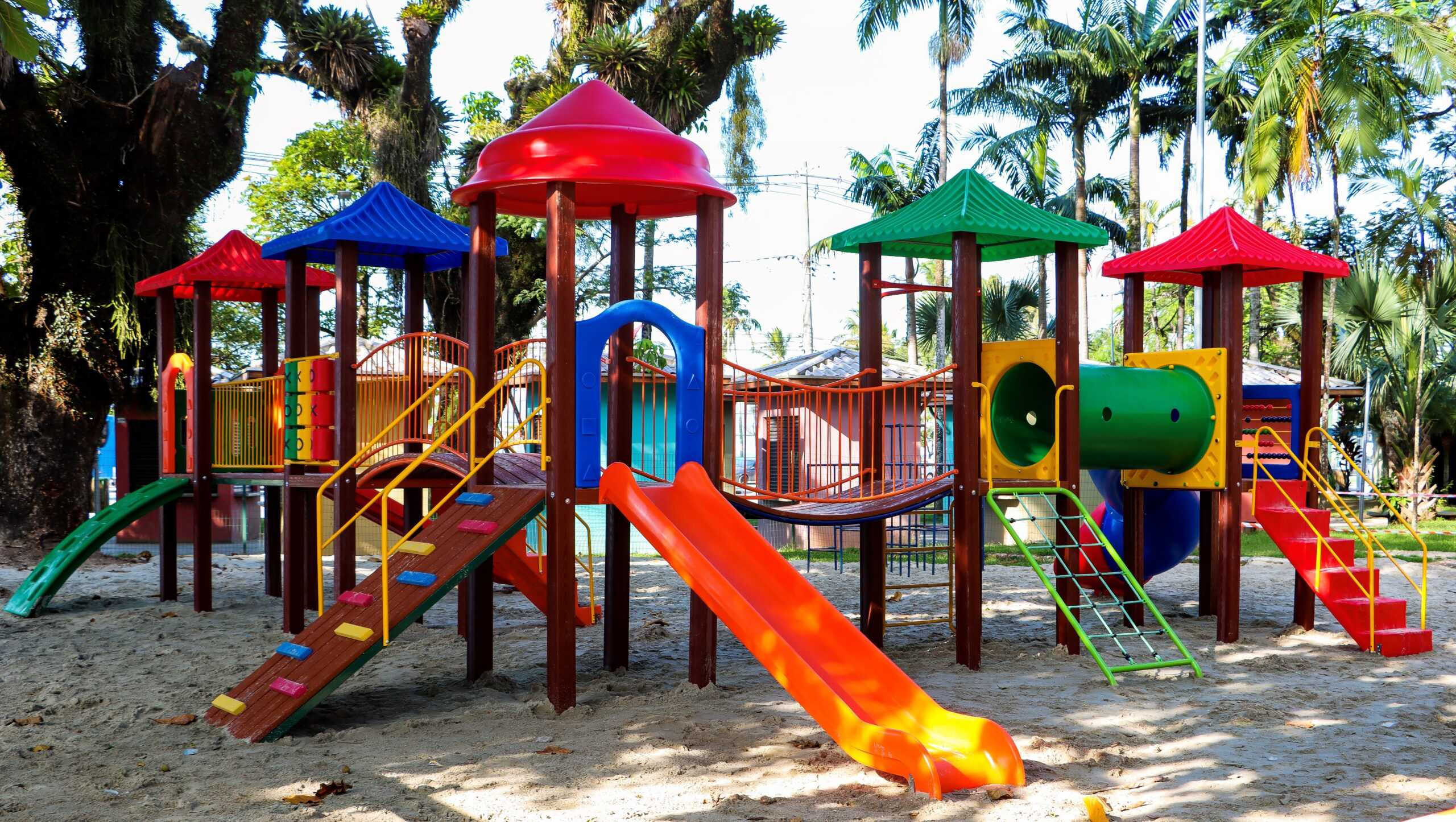 Choosing A Safety Playground