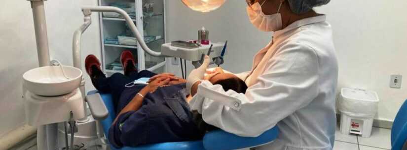Mais de 5 mil atendimentos já foram realizados pelo serviço odontológico 24h nas UPAs Centro e Sul