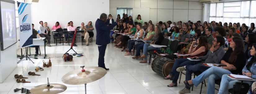 Trajetórias do Africano em Território Brasileiro é tema de formação aos dirigentes de ensino de Caraguatatuba