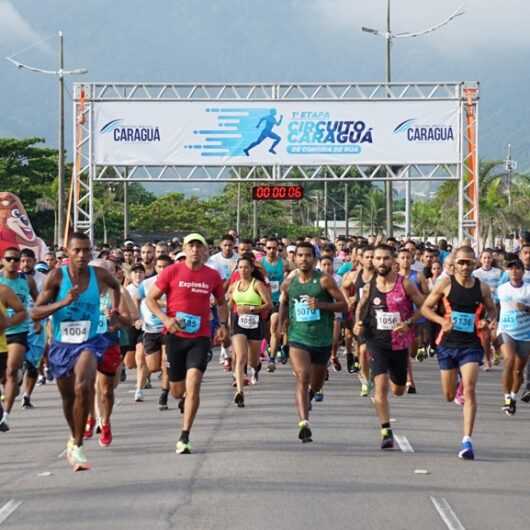 Caraguatatuba espera 70 mil turistas no feriado prolongado marcado por eventos esportivos