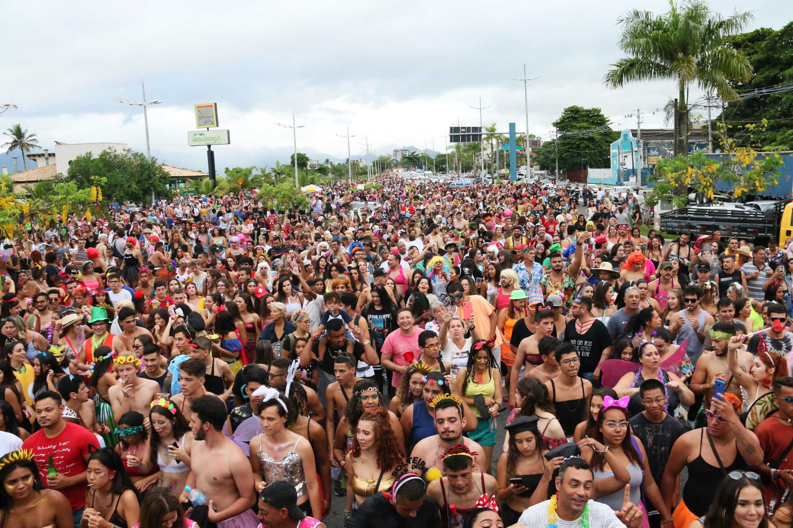 Verdemar - Você quer novidade para o carnaval,@? Agora, você