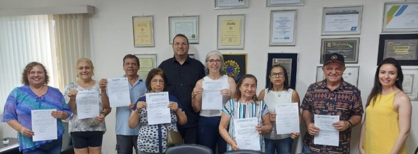 CaraguaPrev recadastra inativos aniversariantes de abril