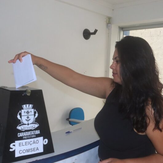 Prefeitura de Caraguá publica resultado da eleição dos membros da sociedade organizada no COMSEA